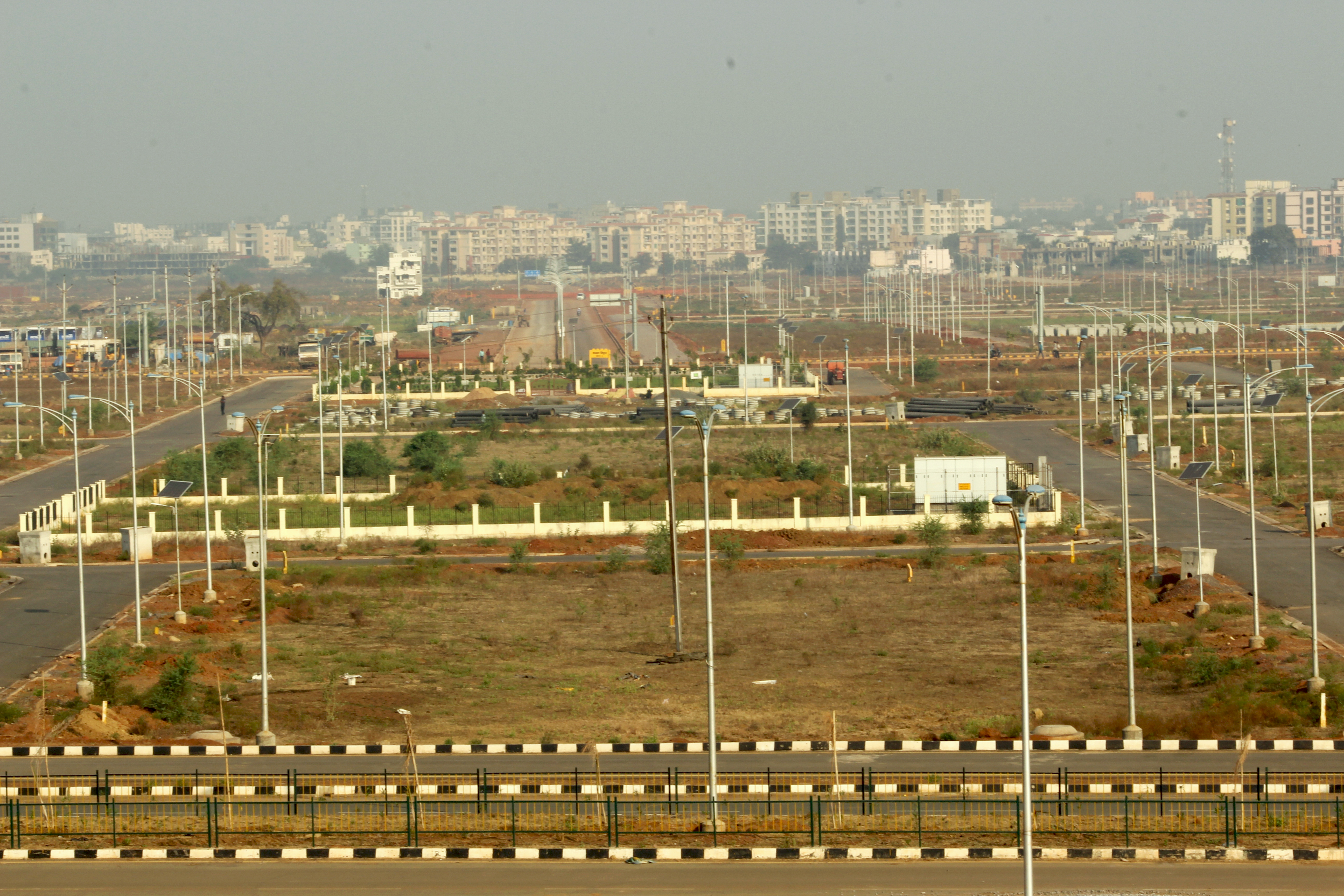 Kaushalya Mata Vihar Plot